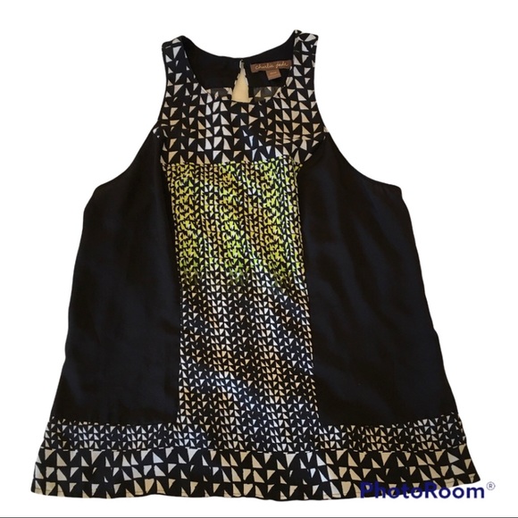 Charlie Jade Tank Blouse - Picture 1 of 8